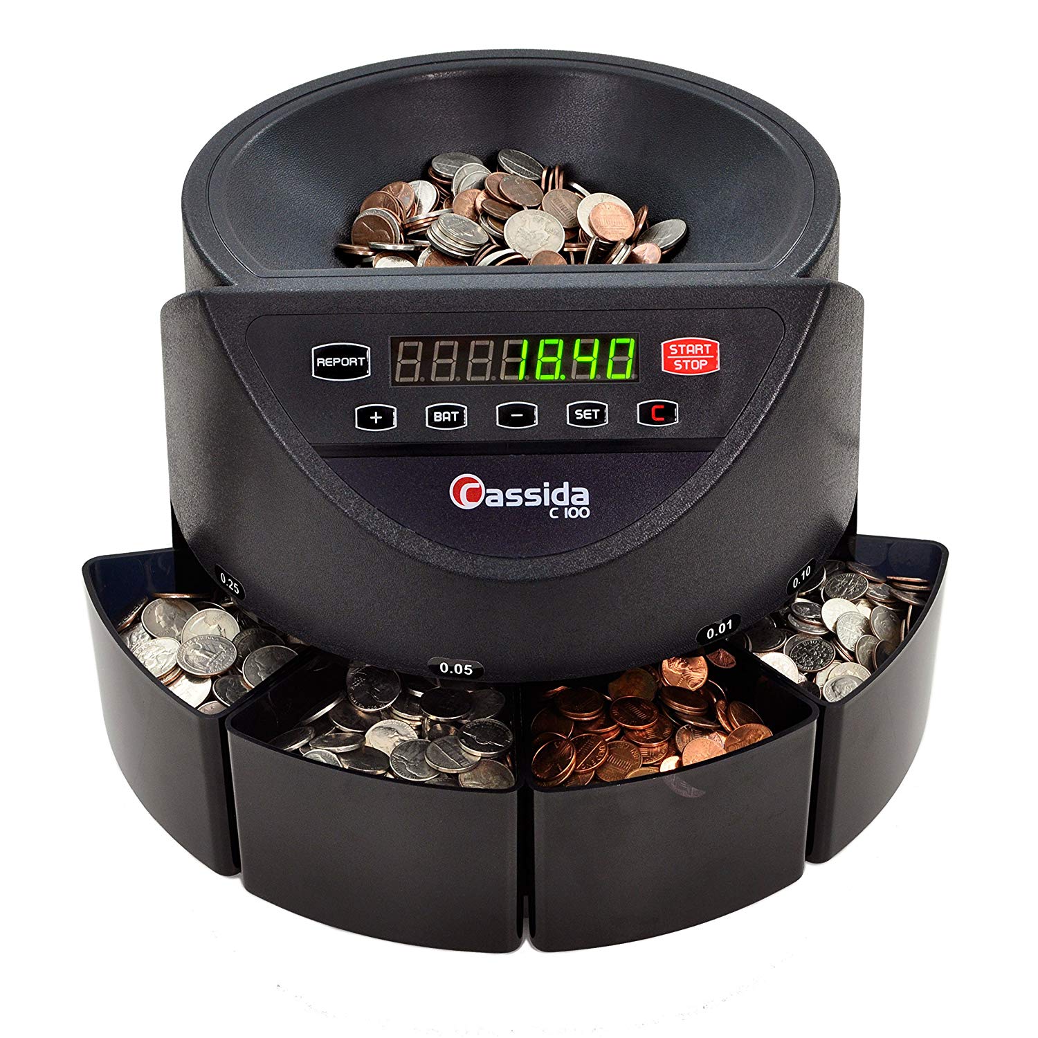 crypto coin counter