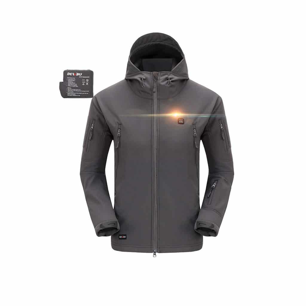Top 10 Best Heated Jackets in 2021 Reviews | Guide