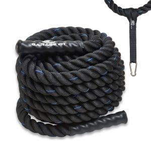 Garage Fit Heavy Workout Rope