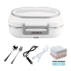 LOHOME Electric Heating Lunch Box