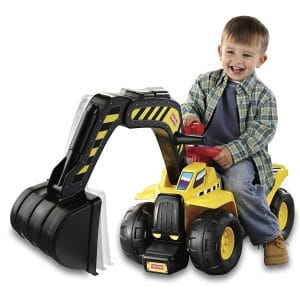 Fisher-Price Big Action Tractor
