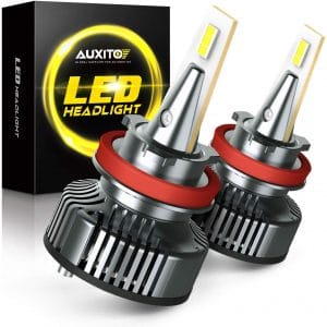 AUXITO H11 LED Headlight Bulbs