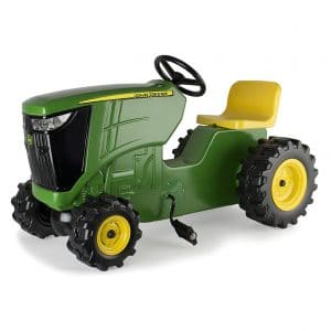 TOMY John Deere Pedal Tractor for Kids