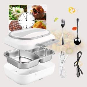 Toursion Electric Lunch Box