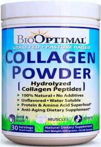 BioOptimal Collagen Powder