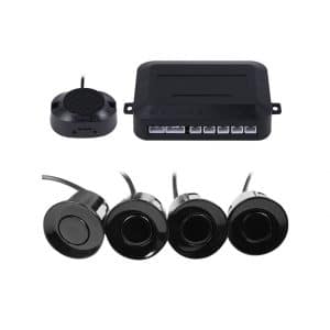 Frostory Car Reverse Parking Sensor (Black)
