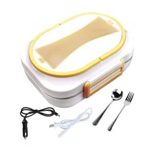 INSDKINADLD Electric Heating Lunch Box