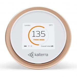Kaiterra Laser Indoor Air Quality Monitor
