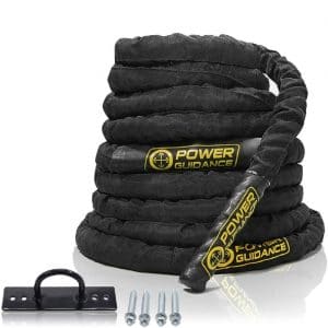 POWER GUIDANCE Poly Dacron Workout Rope