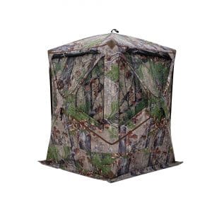 Barronnet Blockout 300 Ground 3 Person Hunting Blind