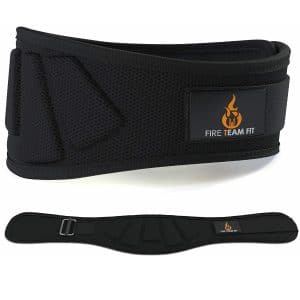 Fire Team Fit Weight Belt 6-Inches