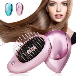 Luckyfine Electric Ionic Hairbrush