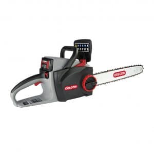 Oregon Cordless 16 Inches 4.0 Ah Battery Chainsaw