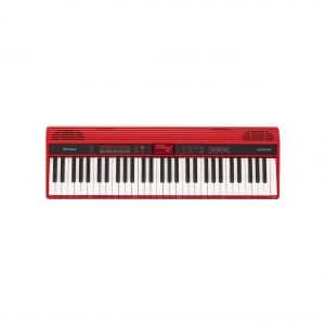 Roland 61-Key Piano Keyboard with Bluetooth Speakers