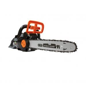 Scotts LCS31140S 14 inch Cordless Chainsaw