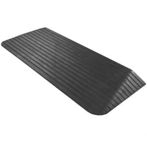 Silver Spring Solid Rubber Threshold Ramp