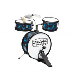  First Act Discovery Drum Set and Seat