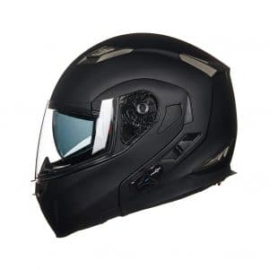 ILM Bluetooth Integrated Motorcycle Helmet