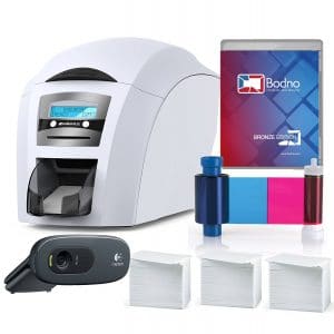 Magicard Enduro 3e Dual Sided ID Card Printer