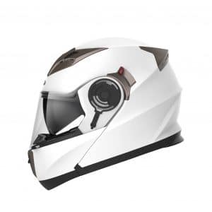 YEMA Helmet Unisex Motorcycle Bluetooth Helmet