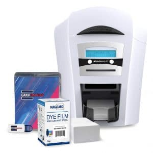 Magicard Enduro 3e Single-sided ID Card Printer
