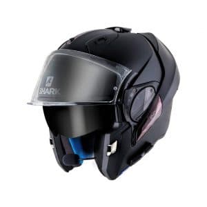 Sharktooth Prime Motorcycle Bluetooth Helmet