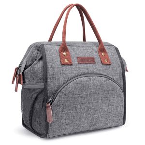 LOKASS Lunch Bag Insulated Lunch Box