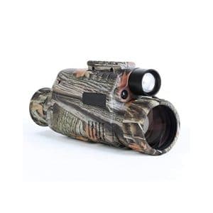Sniper 5X40 Night Vision Monocular IR Camera