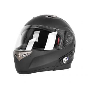 FreedConn Motorcycle Bluetooth Helmet Dual Visors