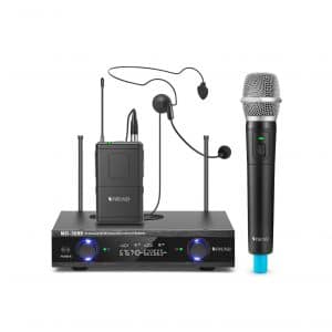 Frunsi UHF Wireless Microphone System