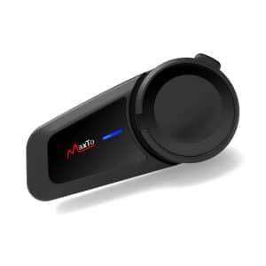 MAXTO Bluetooth Headset Intercom M2 Motorcycle 1000M Communication System