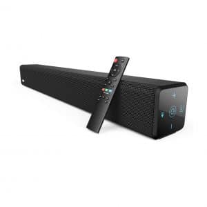 100Watt 32 Inch Sound Bars with Built-in Subwoofers