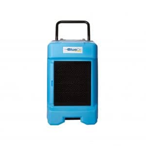 BlueDri Industrial Commercial Dehumidifier with Hose