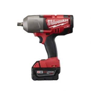 Milwaukee ½-Inches Impact Wrench