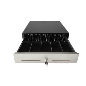 Beelta 16-Inches POS Cash Drawer Stainless Steel