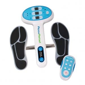 AccuRelief Foot Circulator and Muscle Stimulator