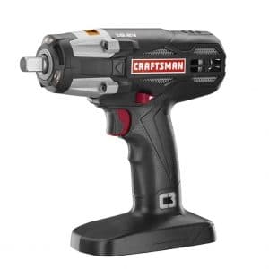 Craftsman 19.2V ½-Inches Heavy-Duty Impact Wrench