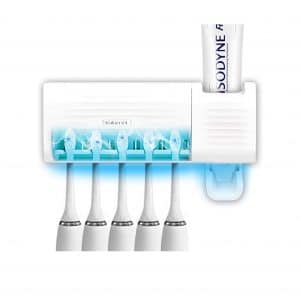 Kalamet UV Toothbrush Sanitizer Holder