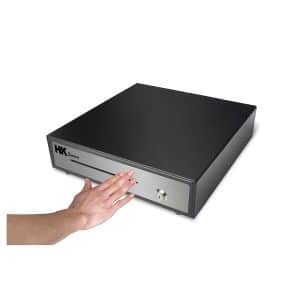 HK SYSTEMS 16-Inches Heavy-Duty Stainless Steel Manual Drawer
