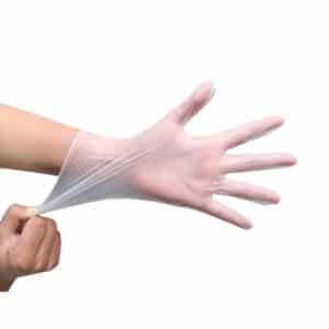 Eletina Toy Disposable Vinyl Latex-Free Gloves