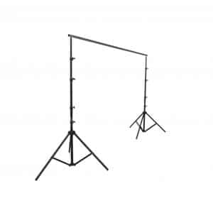 Efavormart.com 12 x 12ft Heavy-Duty Pipe Photo Backdrop Stand