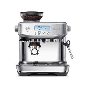 Breville the Barista Pro Brushed Stainless Steel Espresso Machine
