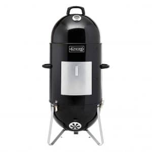 Kinger Home 18 Inches Vertical Wood Charcoal Smoker
