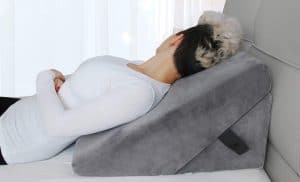 Foam Bed Wedge Pillows