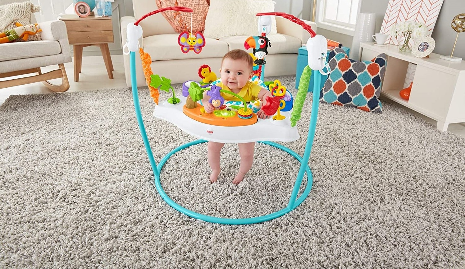 top rated jumperoo