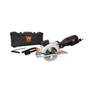 WEN 5-Amp 4.5 Inches Beveling Compact Circular Saw