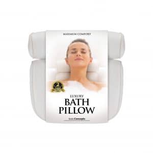 BASIC CONCEPTS Bath Pillow