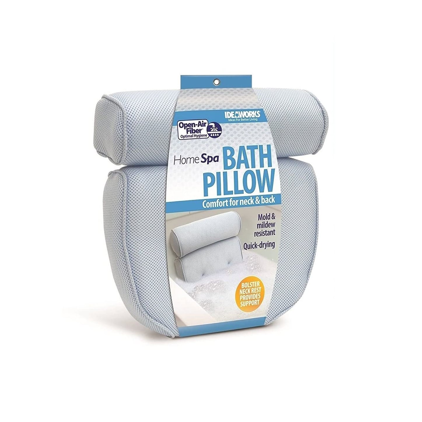 Top 10 Best Bath Pillows In 2021 Reviews Buying Guide 