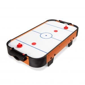 Best Choice Products Portable Tabletop Air Hockey Table