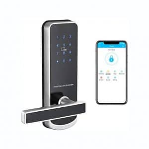  YR YRHAND Smart Lock Touchscreen Smart Lock 4-In-1 Keyless Entry